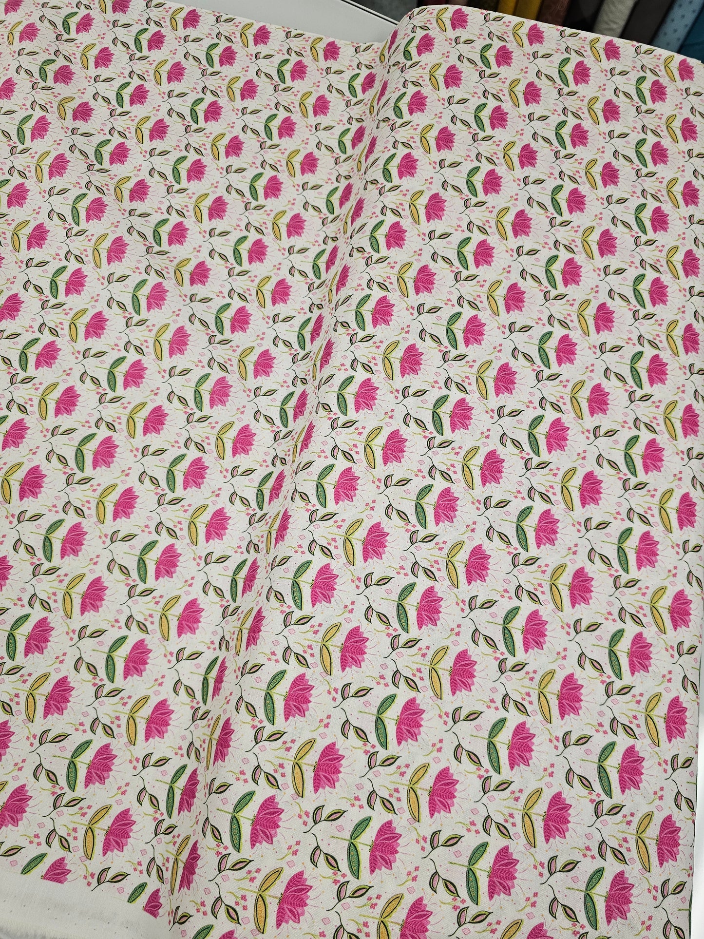 In The Beginning Petit Jardin William Pink 10JHR3