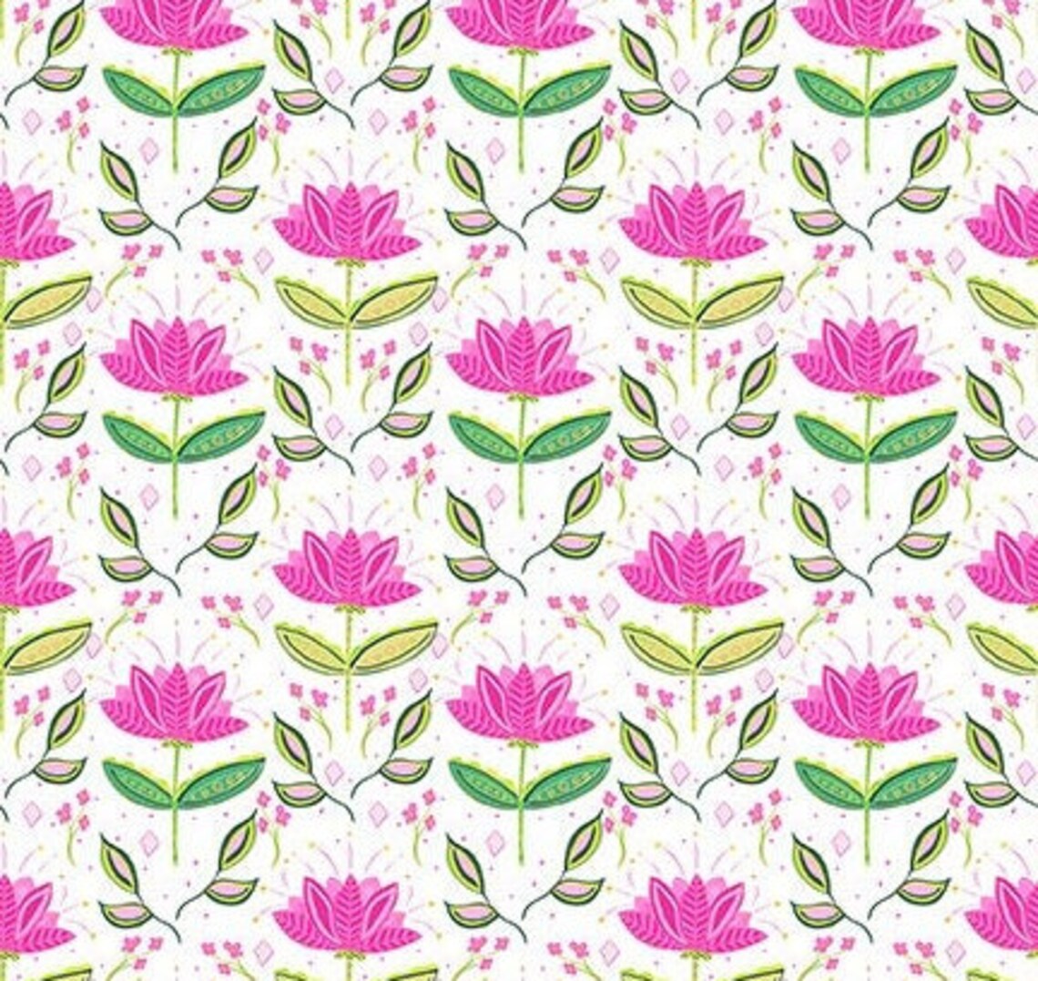 In The Beginning Petit Jardin William Pink 10JHR3