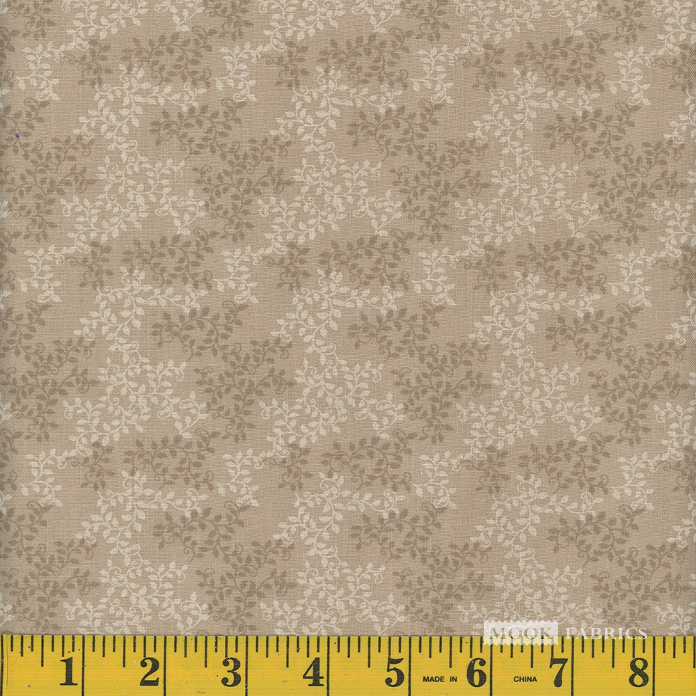 Mook Narrow Leaves in Beige