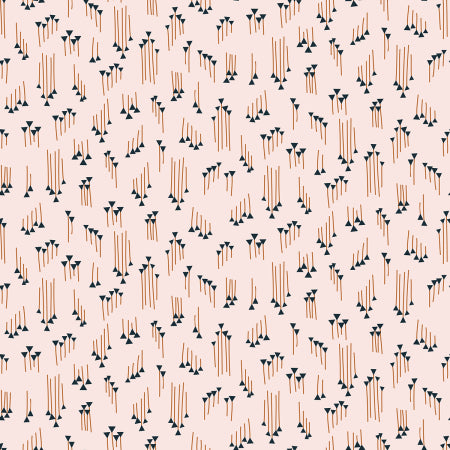 Cotton + Steel Emilia Hermione Blush MC104-BL3