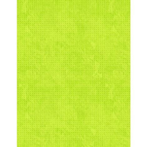 Wilmington Criss-Cross Texture Bright Lime Green 1825-85507-717
