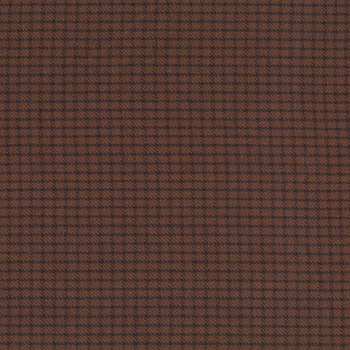 8122 Woven Cotton by Renee Nanneman for Andover Fabrics Pumpkin Patch Plaids WV NK Brown 91170