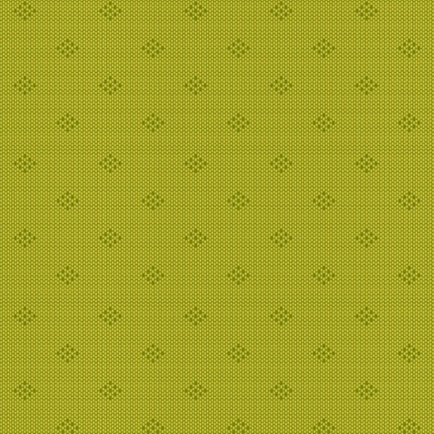 8124 Entwine by Giucy Giuce for Andover Fabrics Intersect Green Yellow 53605