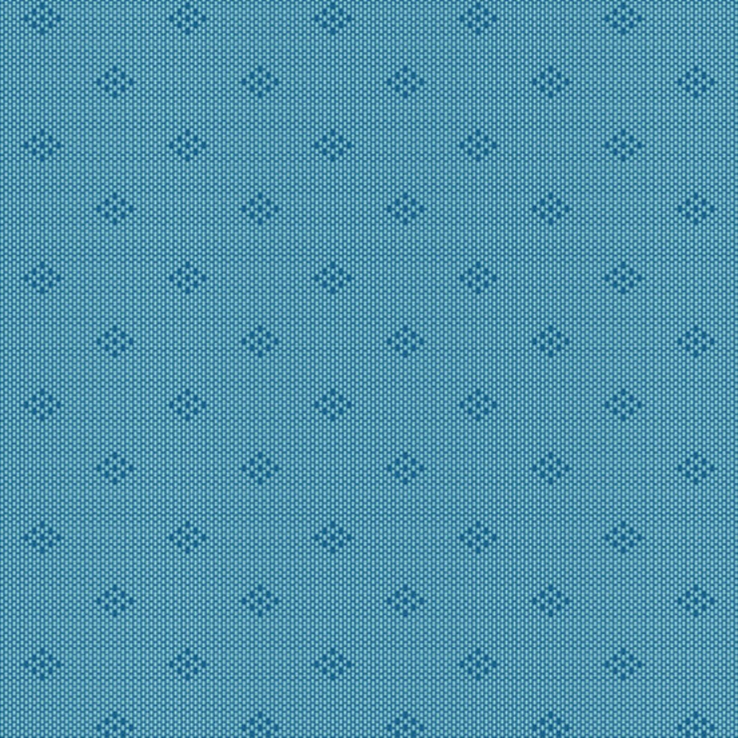 8125 Entwine by Giucy Giuce for Andover Fabrics Intersect Blue 49746