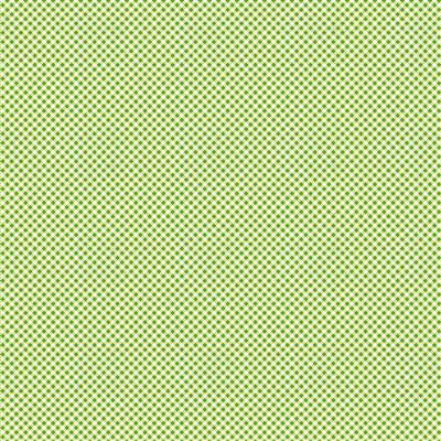 Clothworks Leap Frog Diagonal Gingham Olive Y3128-24