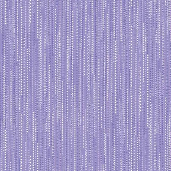 8769 Benartex Designer Fabrics Shimmering Twilight Rain Lilac 12506P-60