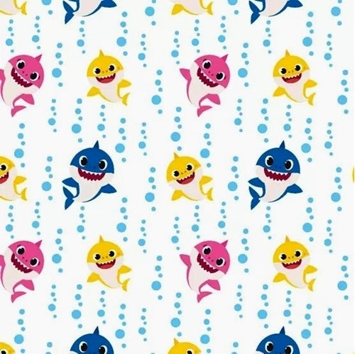8810 Springs Creative Nickelodeon Baby Shark Family Bubble Blast on White