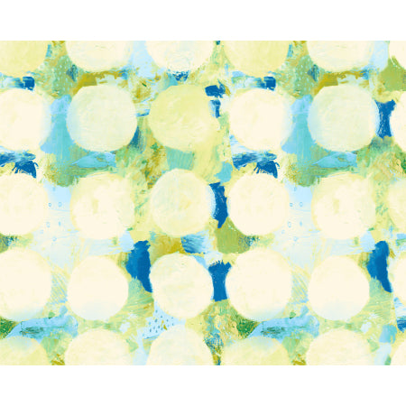 Cotton + Steel Once Upon A Time Okii Dot Blue OE103-BL2