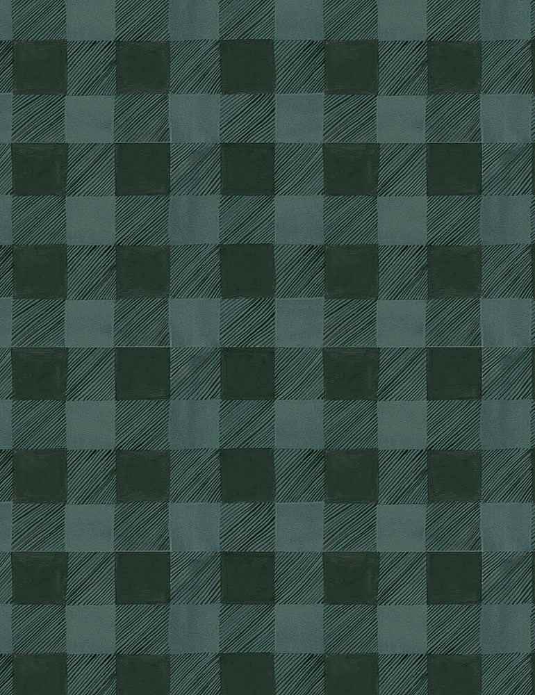 Dear Stella DRR2008 Plaid Pasture