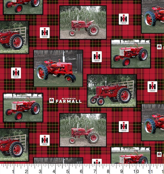 9432 McCormick Farmall Tractor