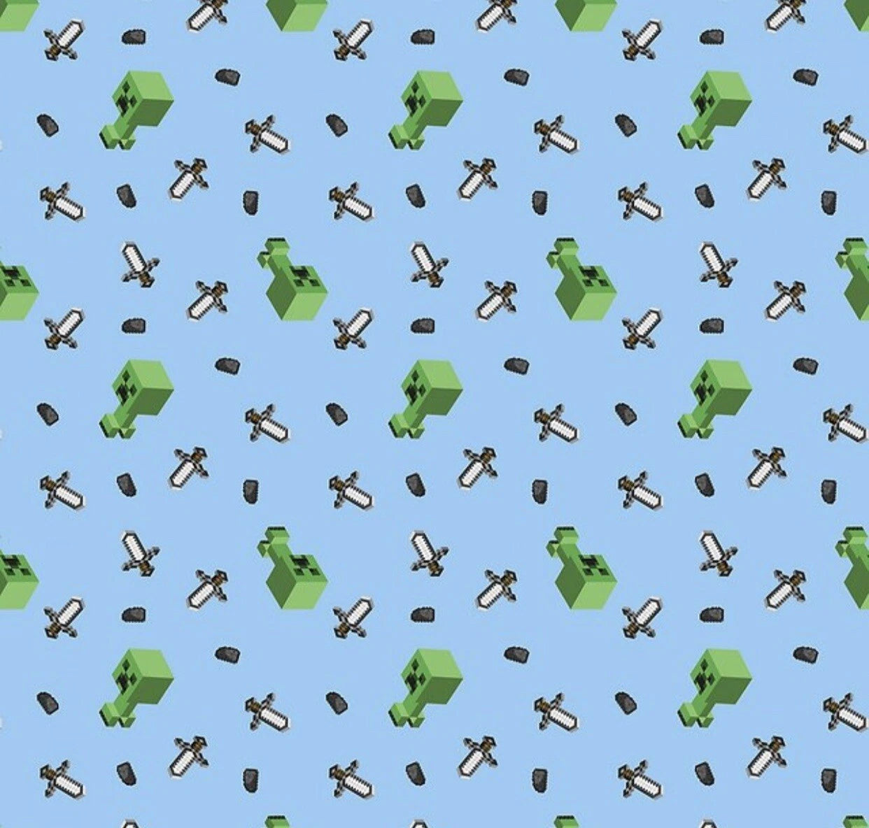 9435 Springs Creative Minecraft Mob Creepr