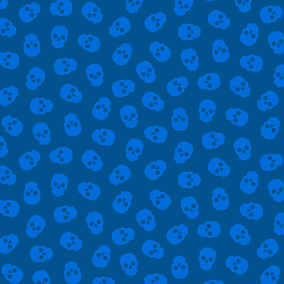 Andover The Watcher Tainted Love Skulls Blackberry A-9837-B1