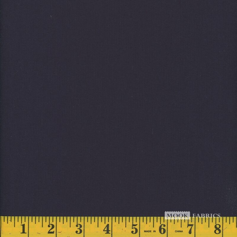 9537 Mook Fabrics Solid Navy Blazer 110914