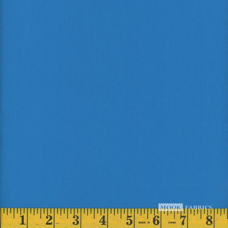 9539 Mook Fabrics Solid Hawaiian Surf 110918