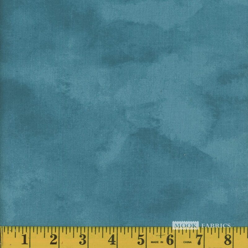 9575 Mook Fabrics 108" Wideback Shaded Delight Aqua 135204