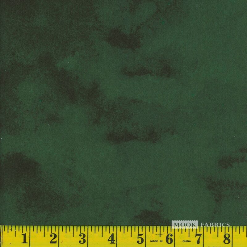 9576 Mook Fabrics 108" Wideback Shaded Delight Dark Green 135207