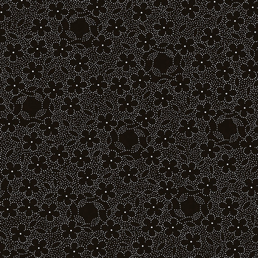 Benartex Reflecting Pool Midnight Promise Me 13560P-13