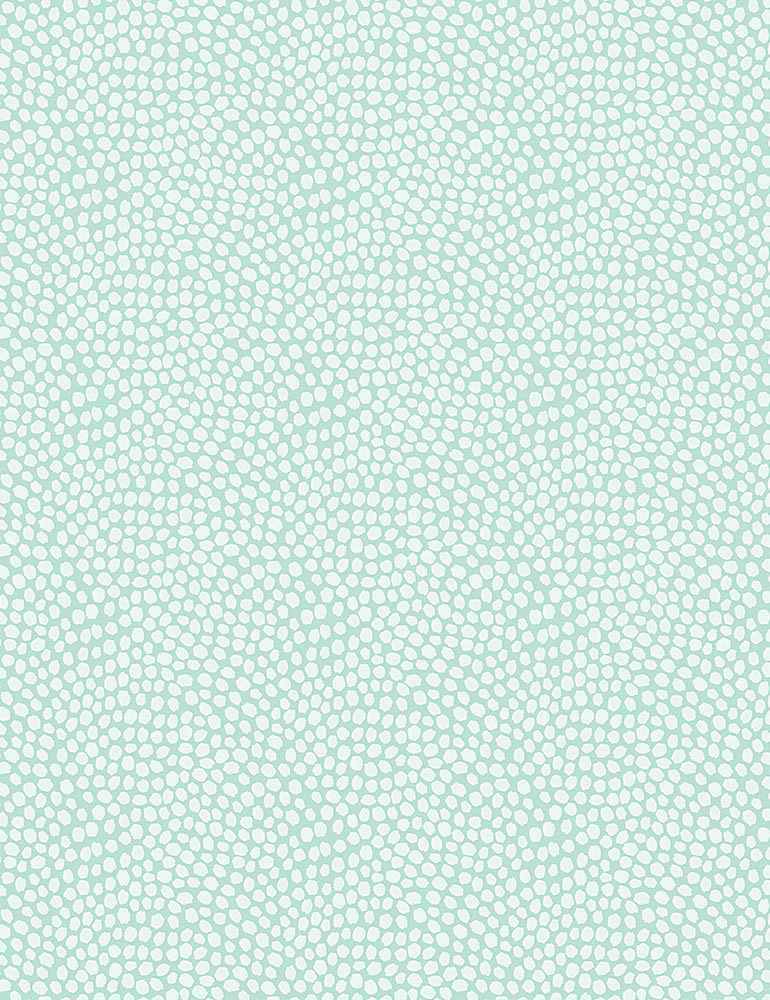 Timeless Treasures Soft Tiny Dots Mint DOT-CD1313
