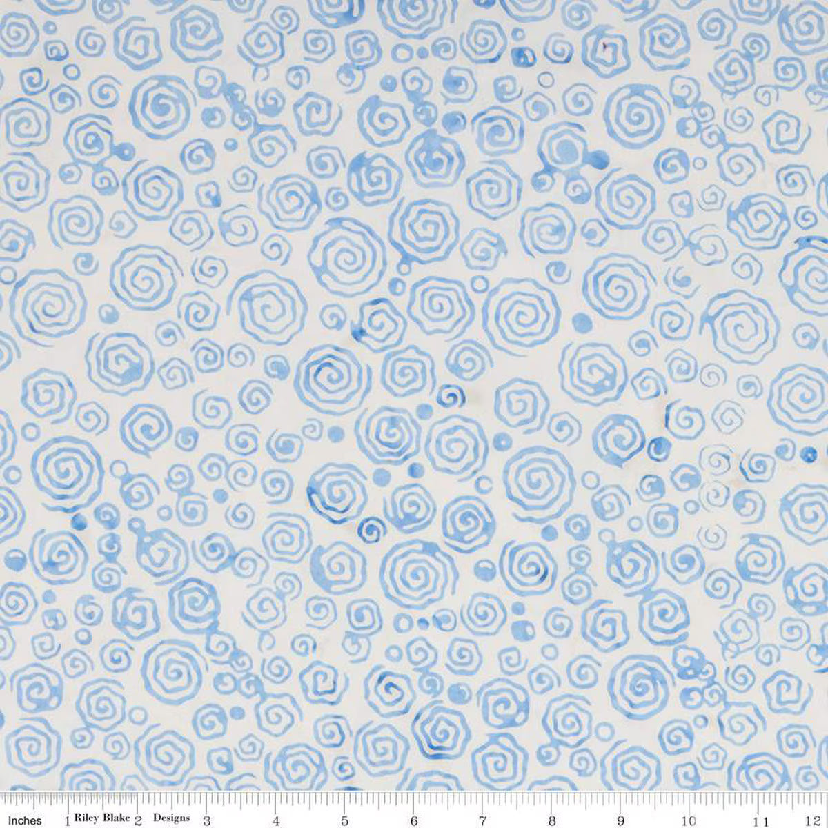 1795 Riley Blake Designs Batik Expressions Little Boy Blue BTCB1002