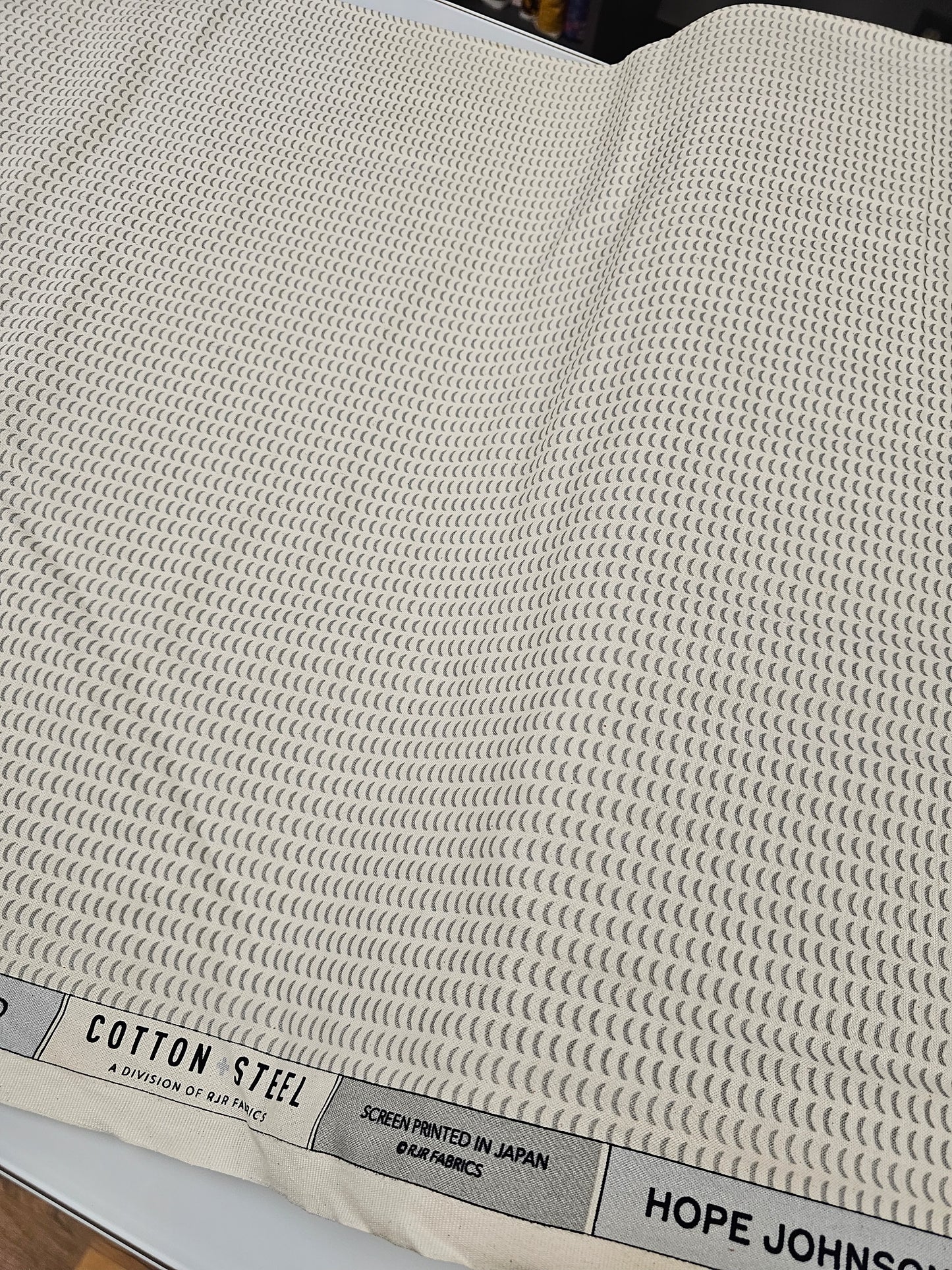 Cotton + Steel Dusk Till Dawn Moonchild Shadow