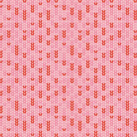 Poppie Cotton Snuggle Up Butter Cup Warm & Cozy Pink SB21611