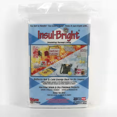 B1000 Insul-Bright 1yd x 45in