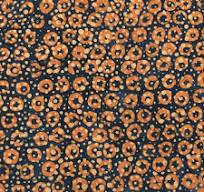 Island Batik Celestials Mini Dot Midnight Blue #112138591