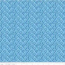 Riley Blake Sunshine and Dewdrops Field Sky C11974