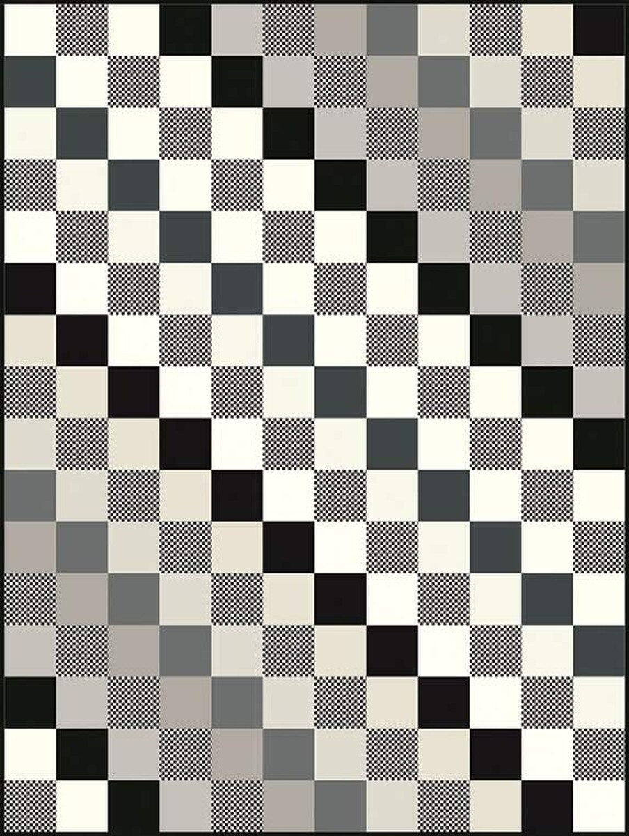 X2032 Cidermill 54"x72" Quilt Pattern by Villa Rosa Designs