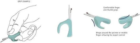 X6003 Cindy's Seam Ripper Small Aqua