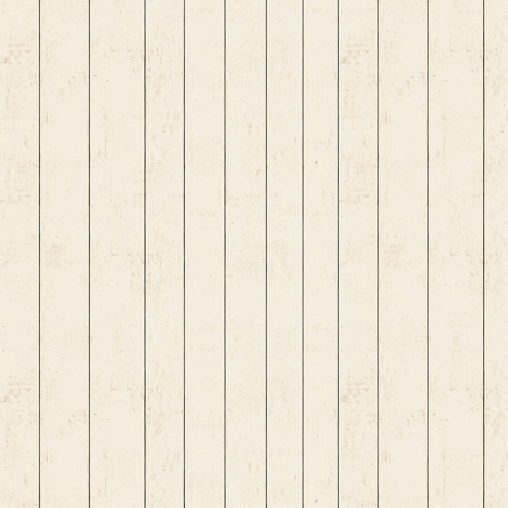 Clothworks Happy Day Farm Barnboard Light Khaki Y3566-11
