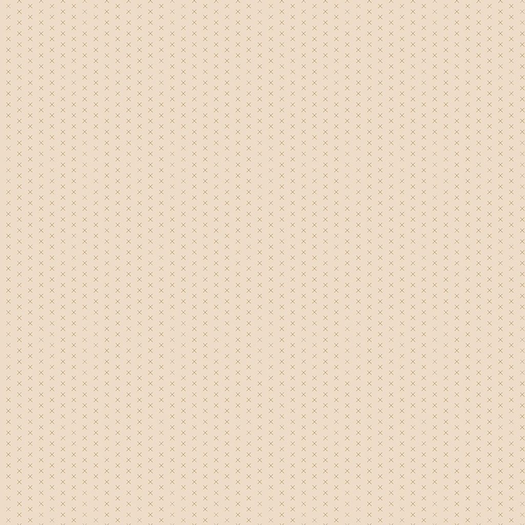 Clothworks Little Goldi Cross-Stitch Pale Peach Y3673-131