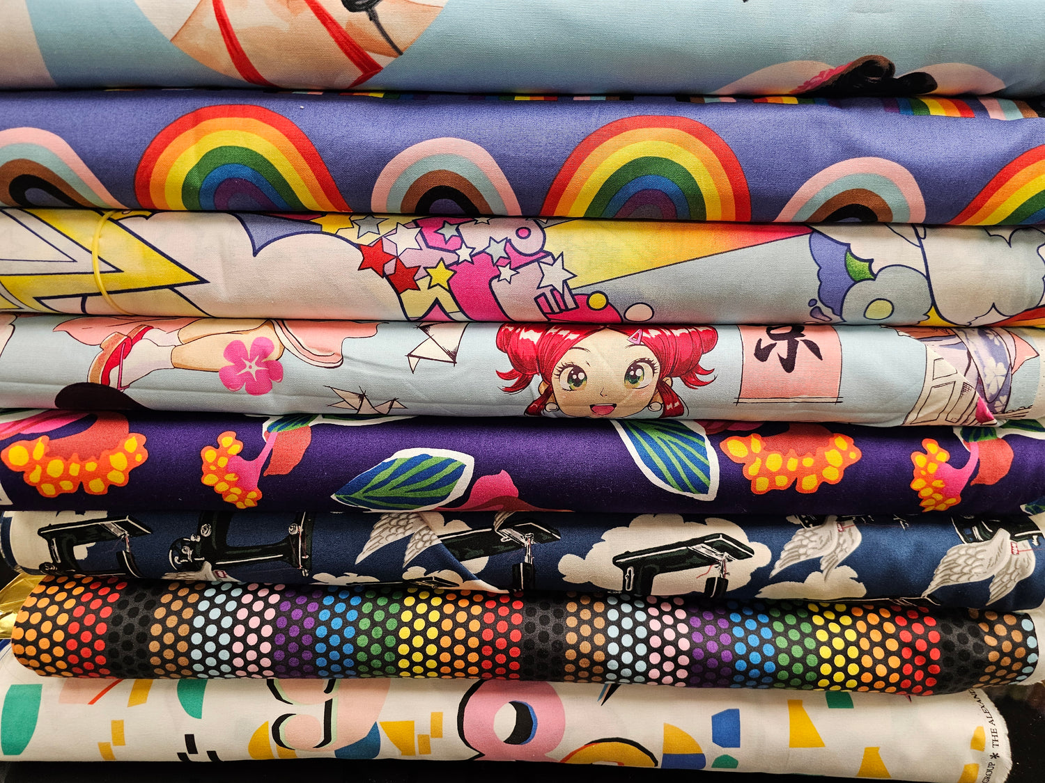 Alexander Henry Fabric