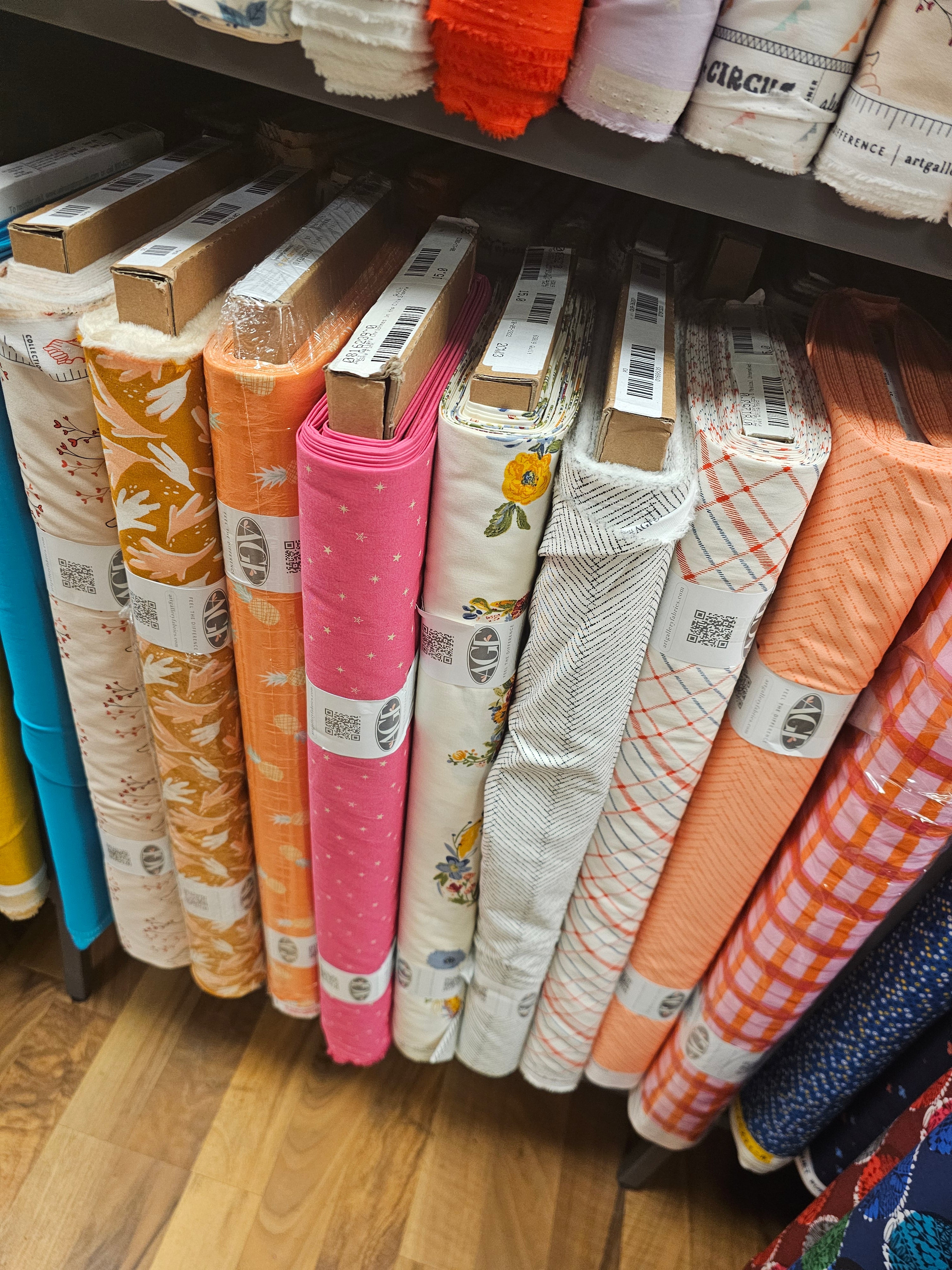 Clothart Art Gallery Fabrics – Fabric 4 Fun LLC