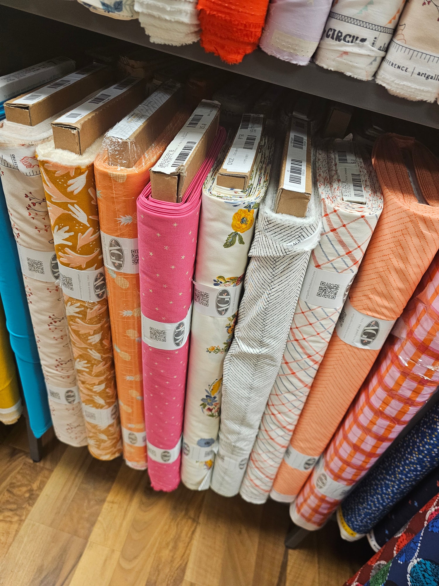 Art Gallery Fabrics