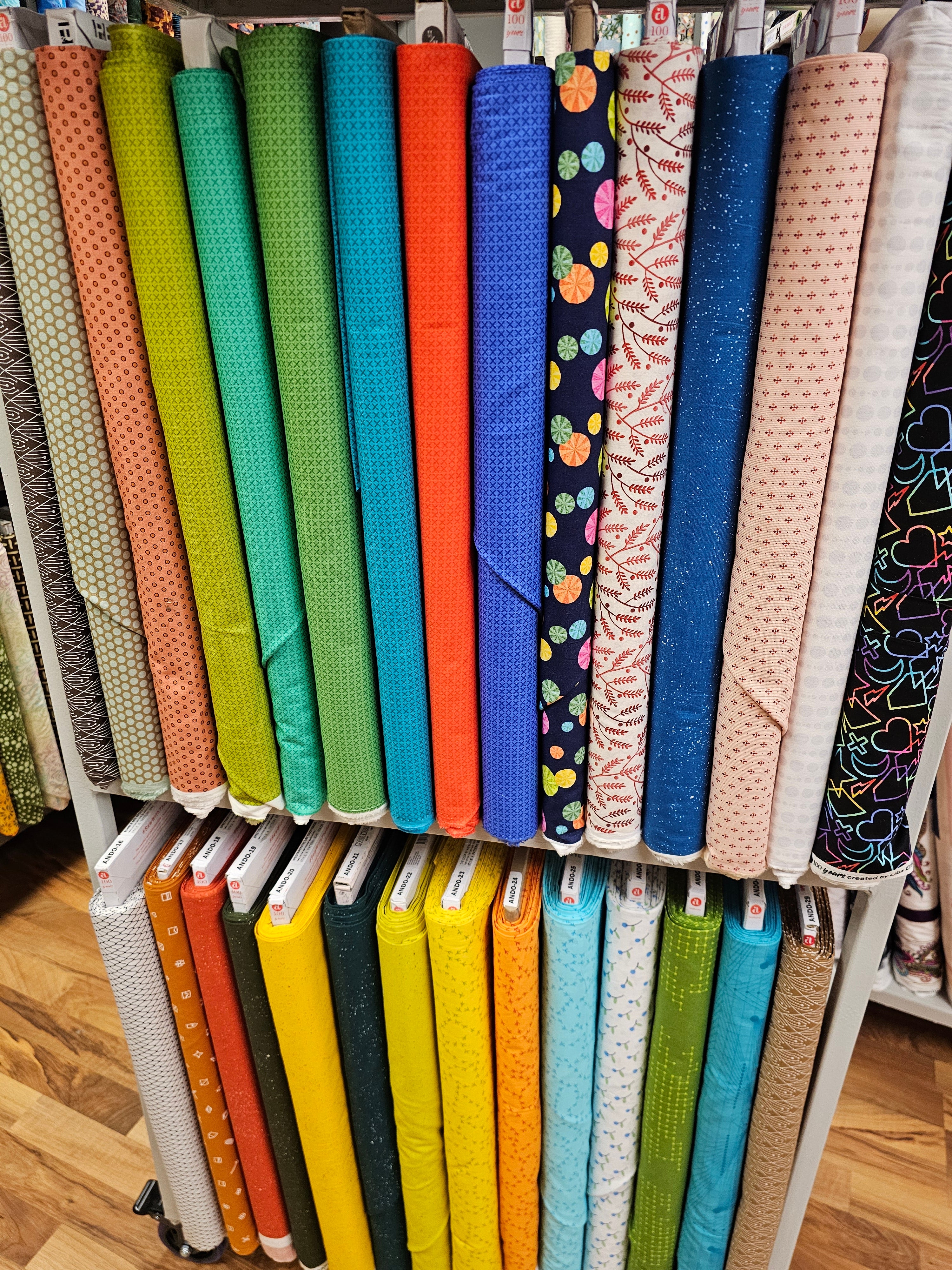 Andover Fabrics – Page 7 – Fabric 4 Fun LLC