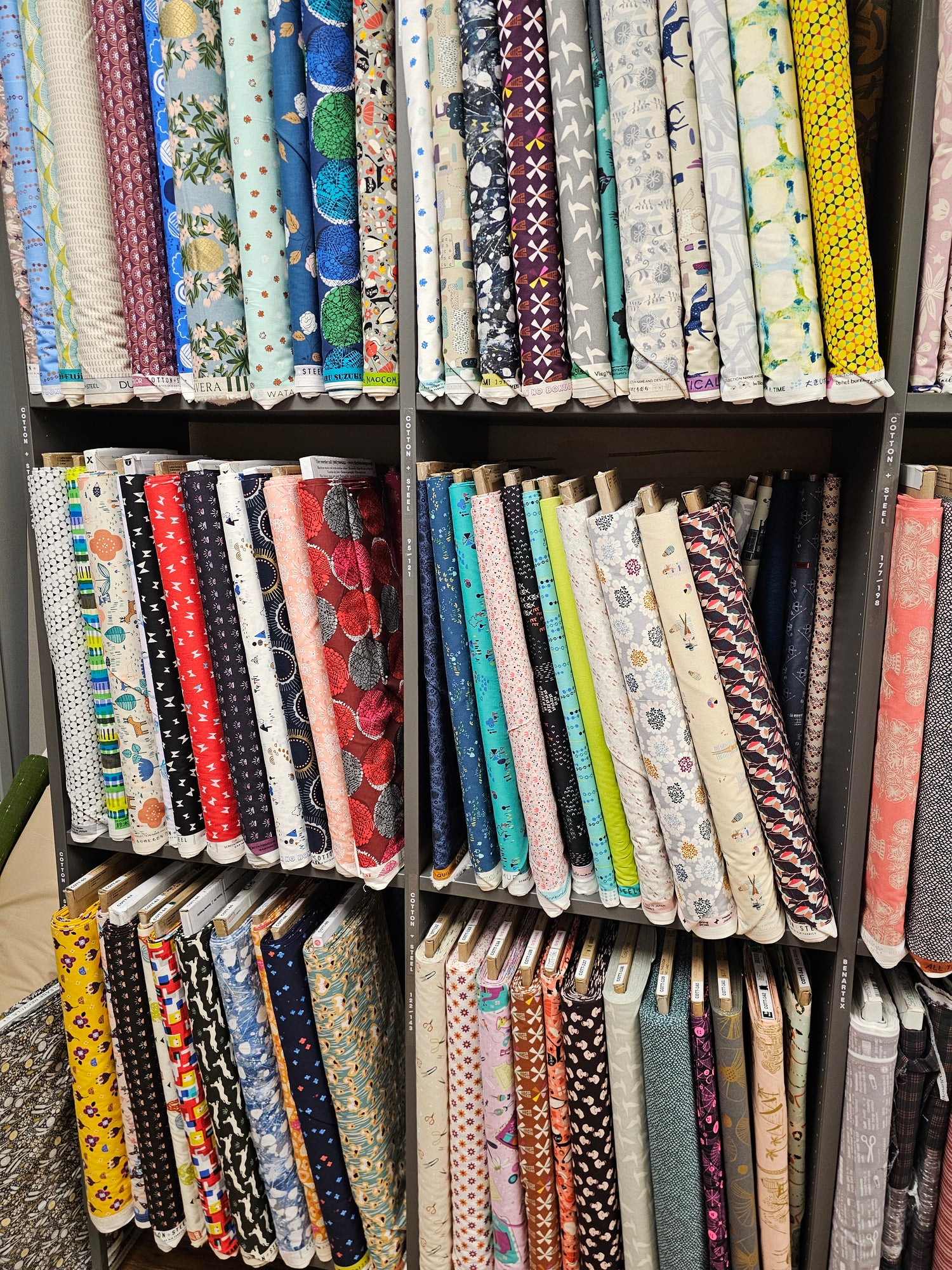 Cotton + Steel Fabrics