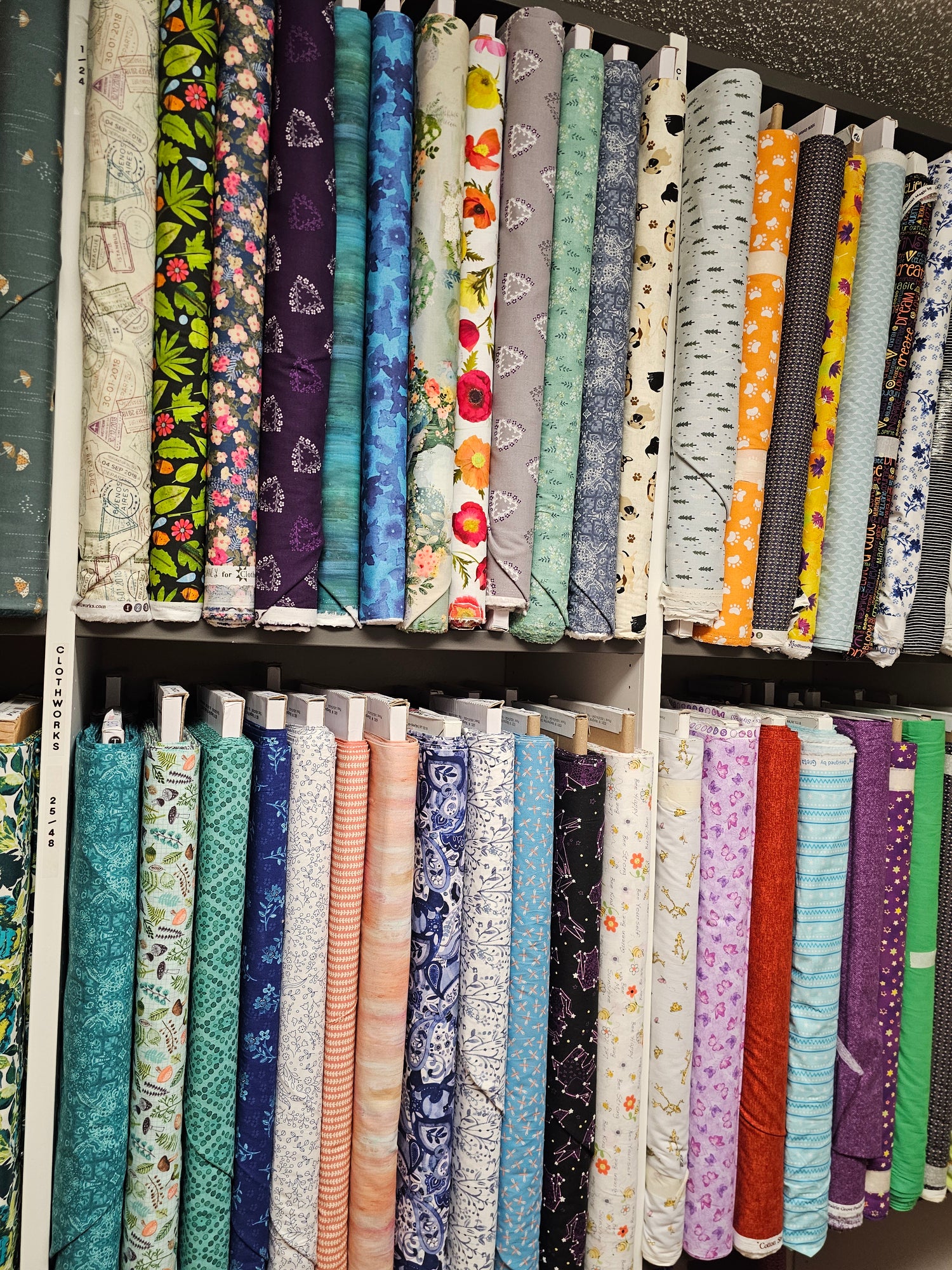Clothworks Fabrics