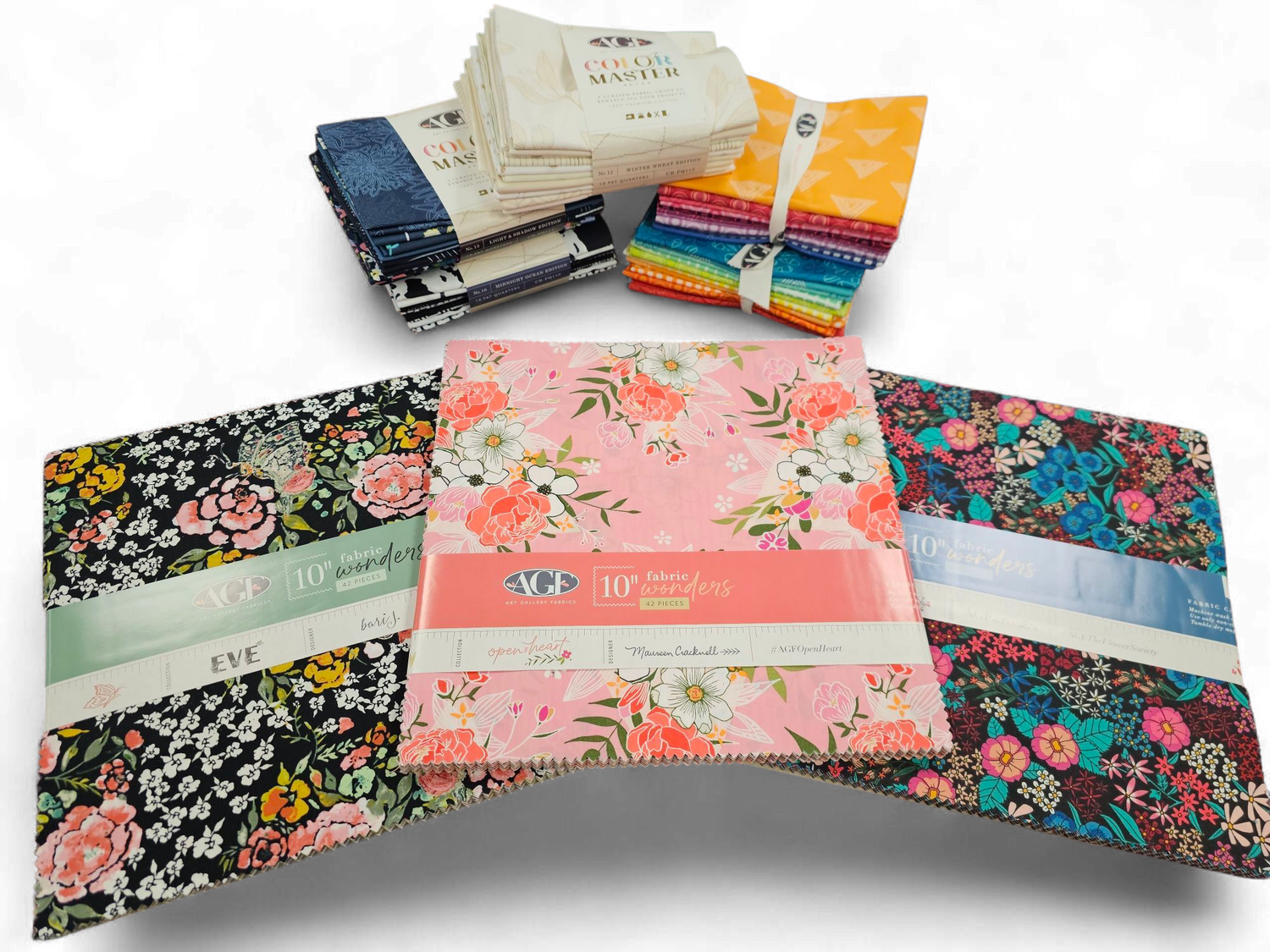 Art Gallery Pre-Cuts