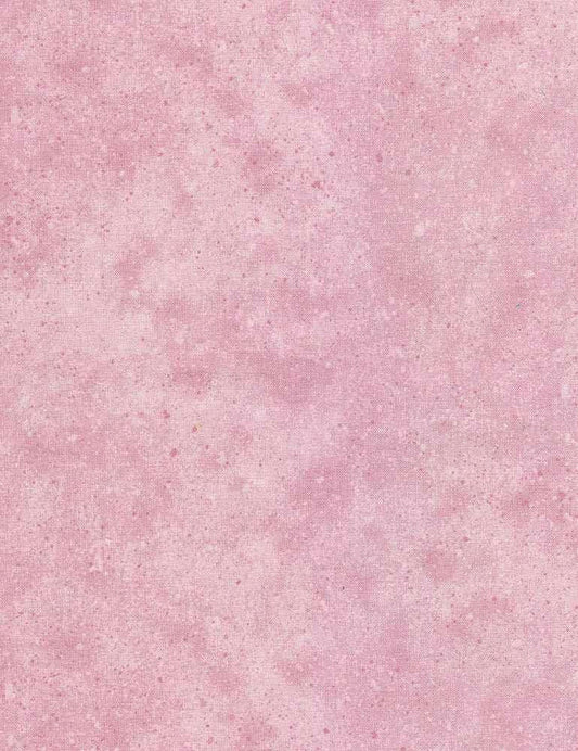 Timeless Treasures Moondust Basic Blush Texture C8760
