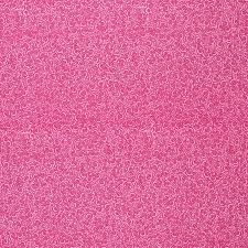 3145 Mook Fabrics Swirls & Curls Flamingo 114719