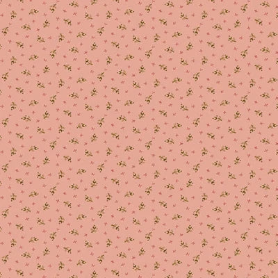 Andover The Seamstress Moonflower  in Antique Rose a9713en