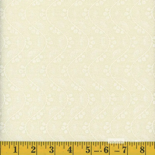 1041 Mook Fabrics Tone on Tone Ginco Ivory 104858