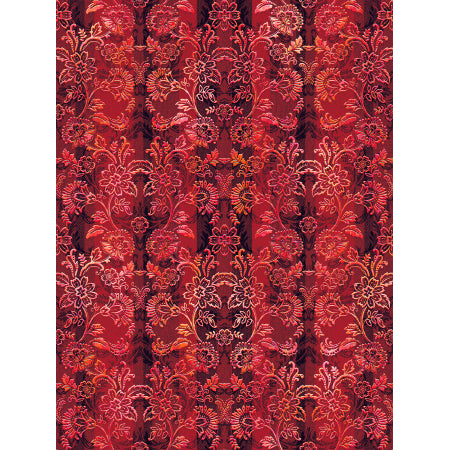 RJR Fabrics Pineview All Spruced Up Cranberry RJ406-CR1D