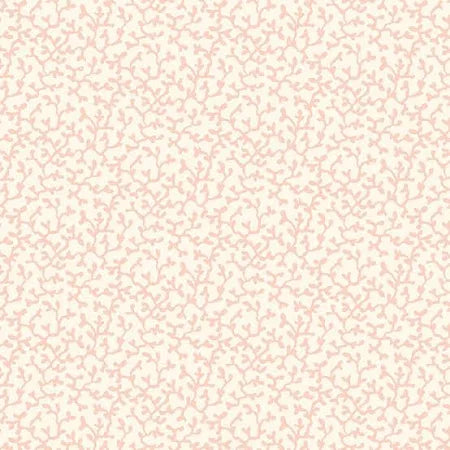 Liberty Fabrics The Riviera Collection Corallium D Peachy/Pink  01666452D
