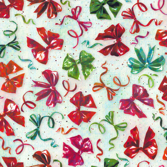 RJR Fabrics Pineview Wrapped in a Bow RJ405-CR1D