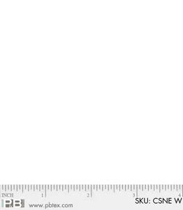 1099 P&B Textiles Color Spectrum Neutral White CSNE-XXXXX-W