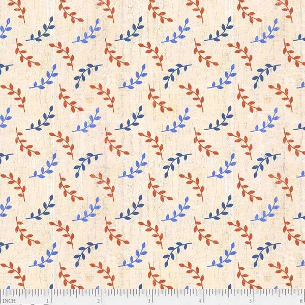 P&B Textiles American Farm 04503MU