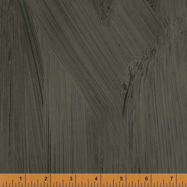 Windham Colorwash Textured Solid 42576C Charcoal