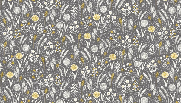 Makower UK Grove Meadow Grey 2161-S